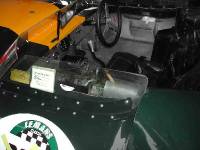 MARTINS RANCH Corvette Vintage Racing green hell 21